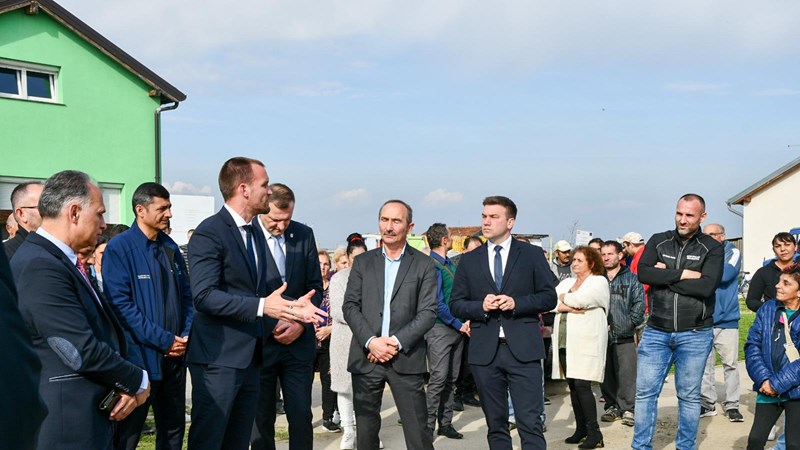 Erlić: Osječko-baranjska županija primjer je integracije romske zajednice